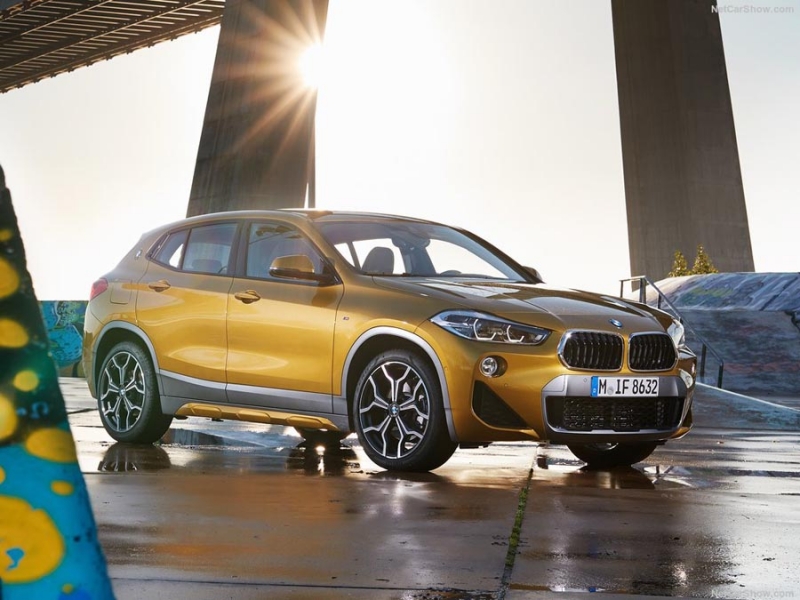 BMW X2