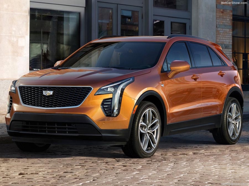 Caddilac XT4