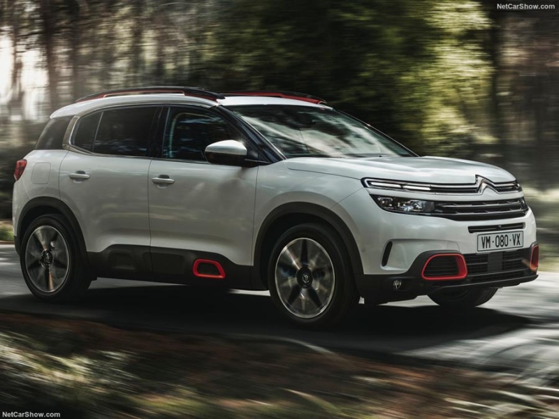 Citroen C5 Aircross
