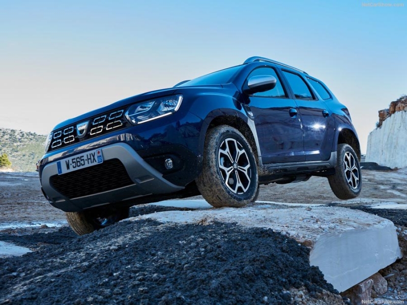 Dacia Duster