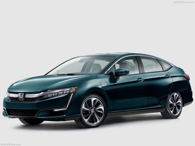 Honda Clarity PHEV
