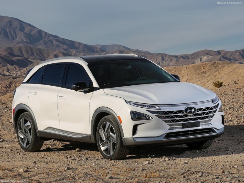 Hyundai Nexo
