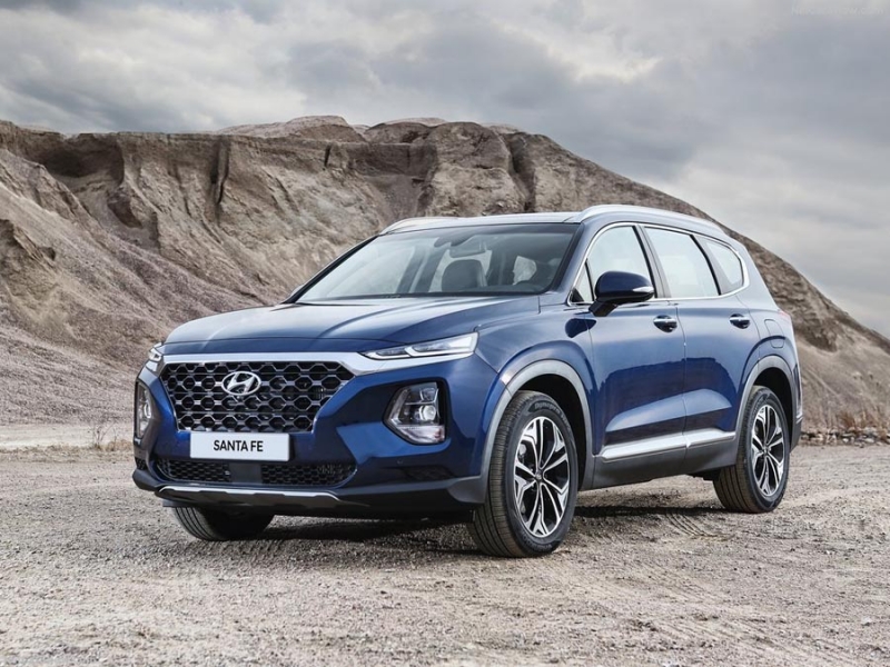 Hyundai Santa fe