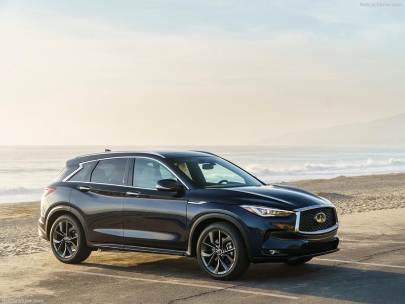 Infiniti QX50