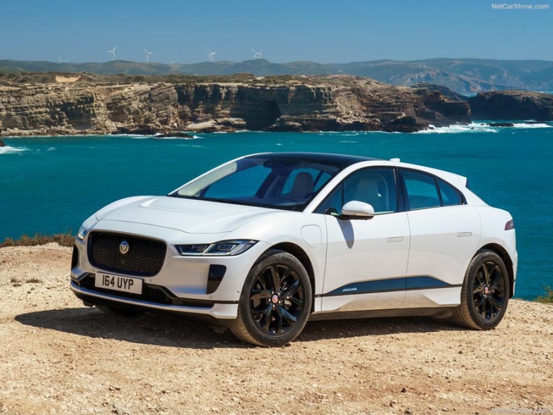 Jaguar I-Pace