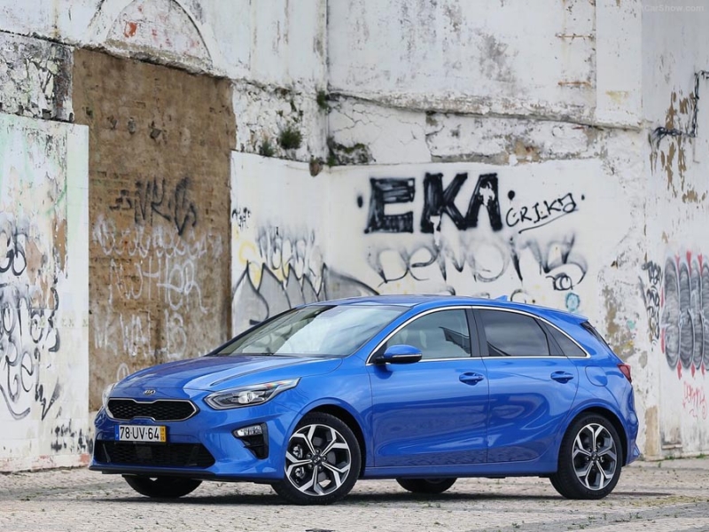 Kia Ceed
