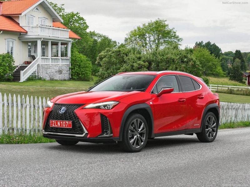 Lexus UX