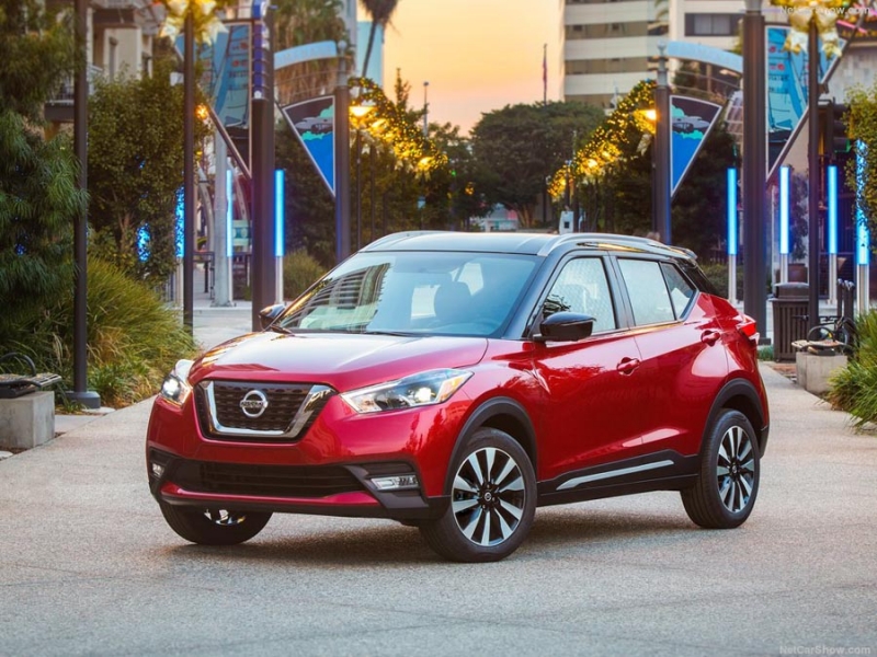 Nissan Kicks