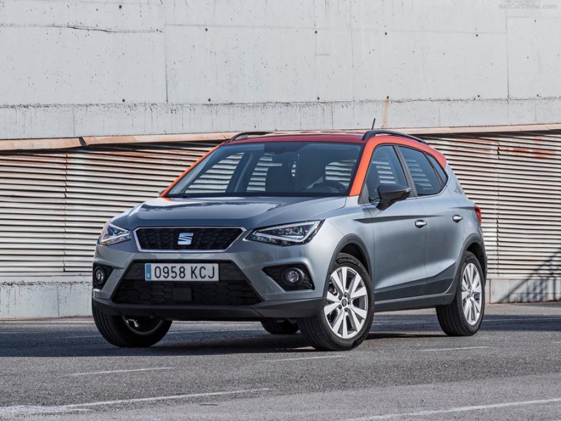 Seat Arona