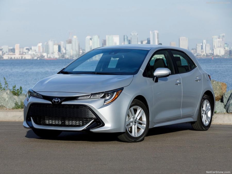 Toyota Corolla HB