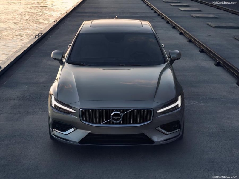 Volvo S60 e V60