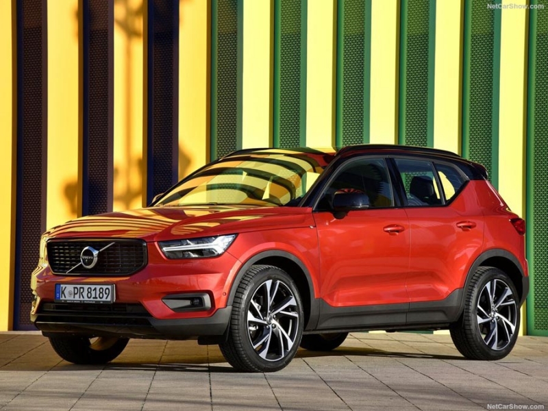Volvo XC40