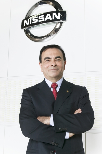 Carlos Ghosn