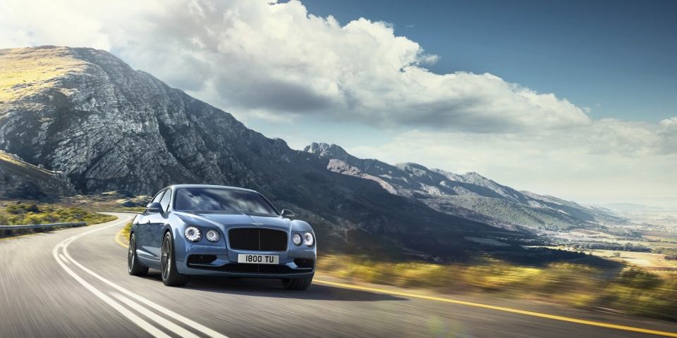 Bentley Flying Spur W12 S