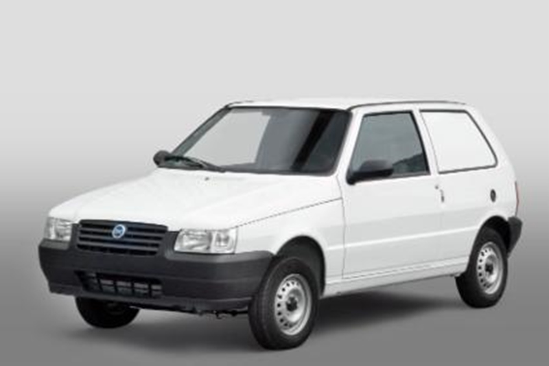 Fiat Uno completa 35 anos de Brasil (4)