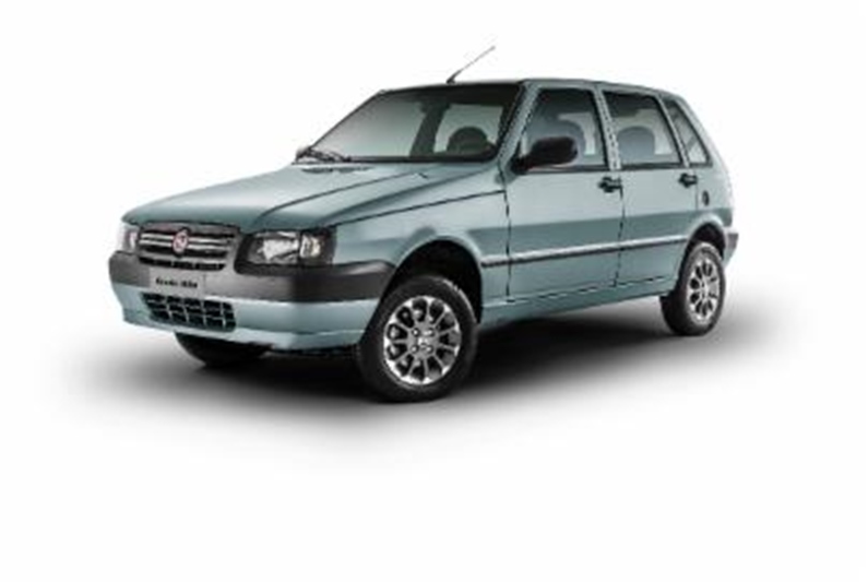 Fiat Uno completa 35 anos de Brasil (6)