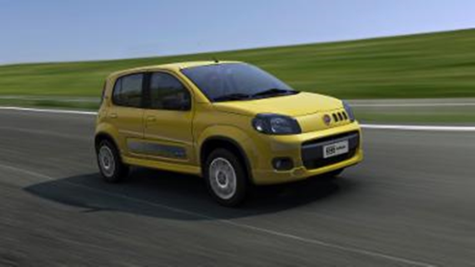 Fiat Uno completa 35 anos de Brasil (7)