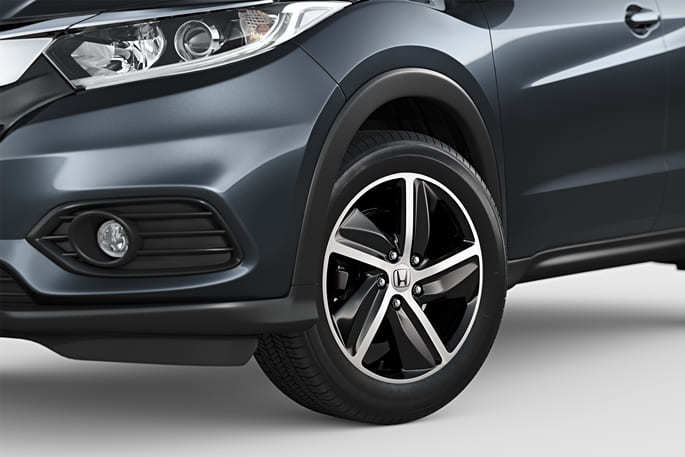 Honda apresenta novo HRV4