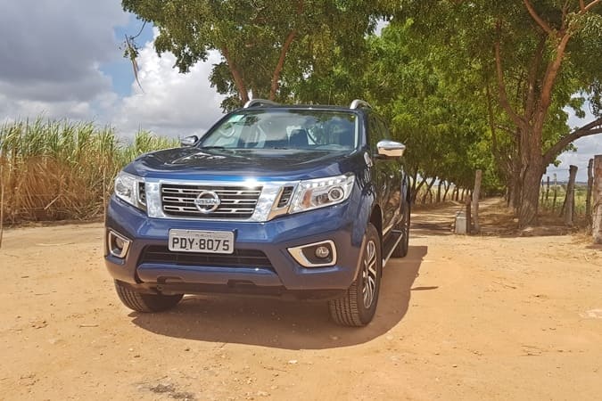 Nissan Frontier 5