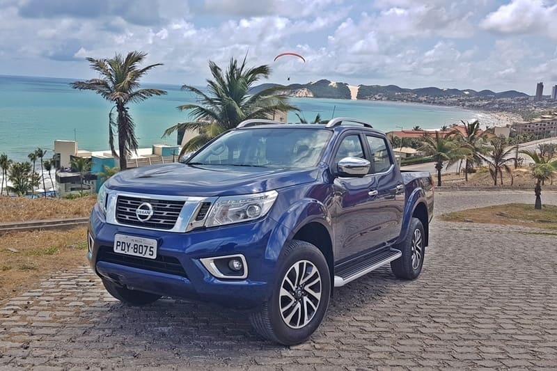 Nissan Frontier 6