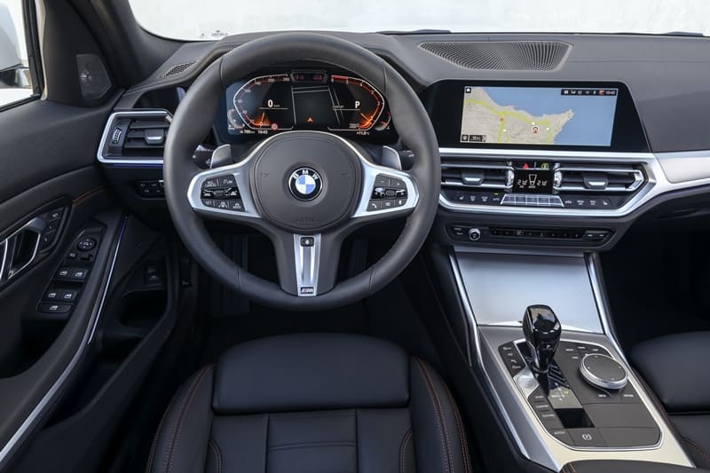 Nono BMW Serie 3 320i (10)