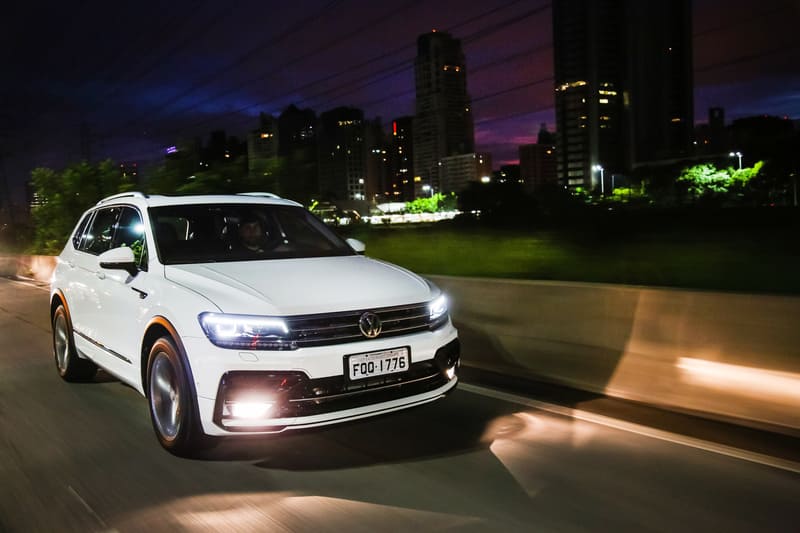 Tiguan Allspace R-Line 350TSI (18)