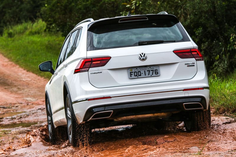 Tiguan Allspace R-Line 350TSI (62)
