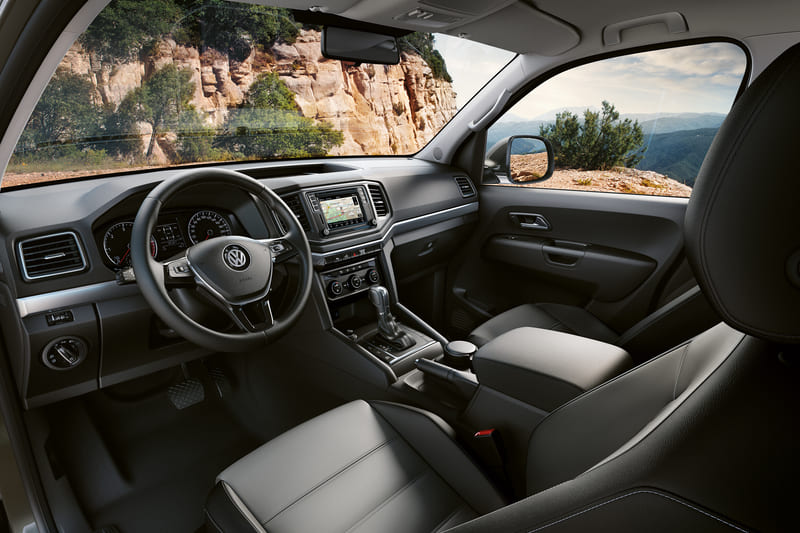 Volkswagen Amarok V6 Highline (10) (1)