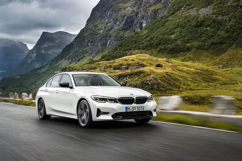 novo Bmw serie 320i (2)