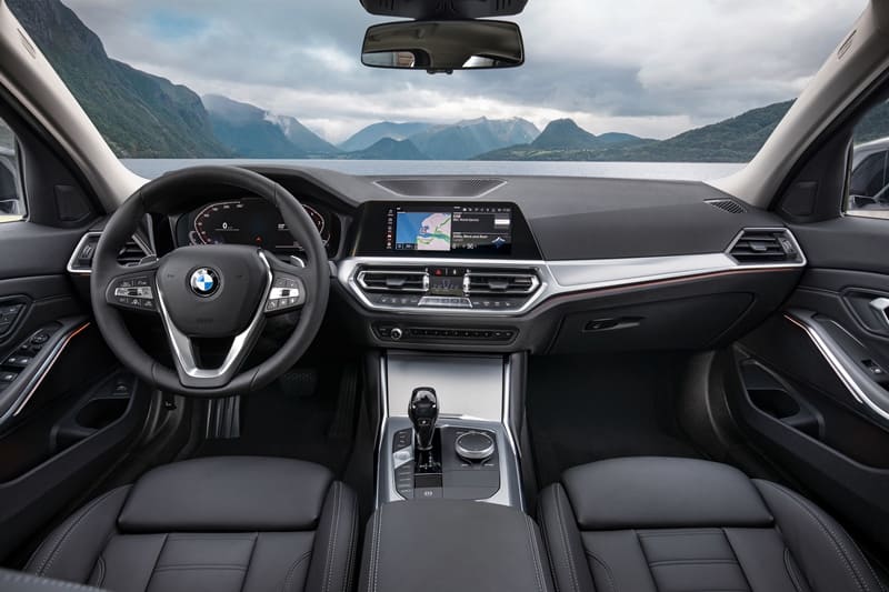 novo Bmw serie 320i (3)