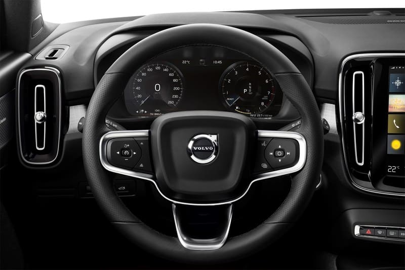 xc40 interna