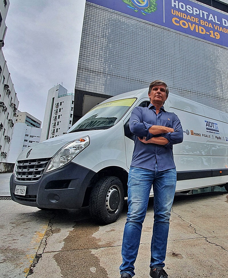 Luiz Henrique Gouveia ADTSA