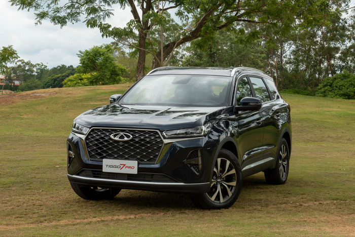 Chery 7pro max