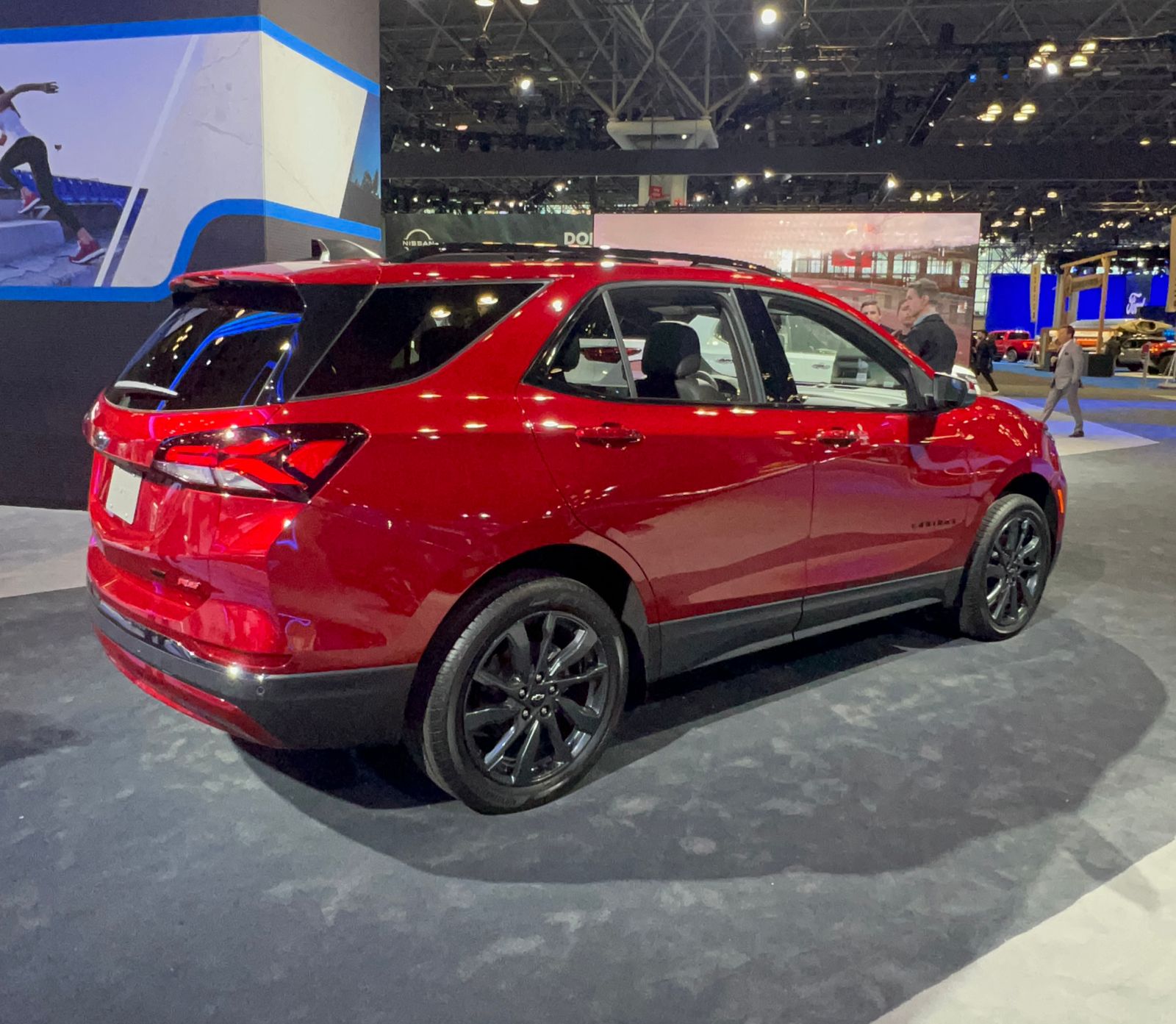 Chevrolet Blazer terá volta triunfal ao Brasil, será elétrica e virá com  uma autonomia invejável de até 515 quilômetros com apenas uma carga - CPG  Click Petroleo e Gas