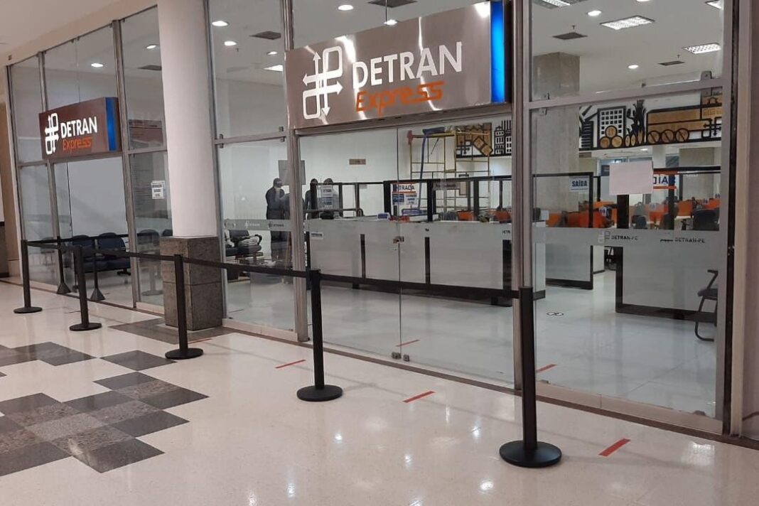 Confira o horário de funcionamento do Detran-PE no Natal Confira o horário de funcionamento do Detran-PE no Natal