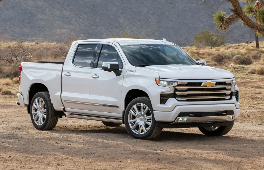 Silverado vende uma picape a cada 11 segundos em lote de pré-venda