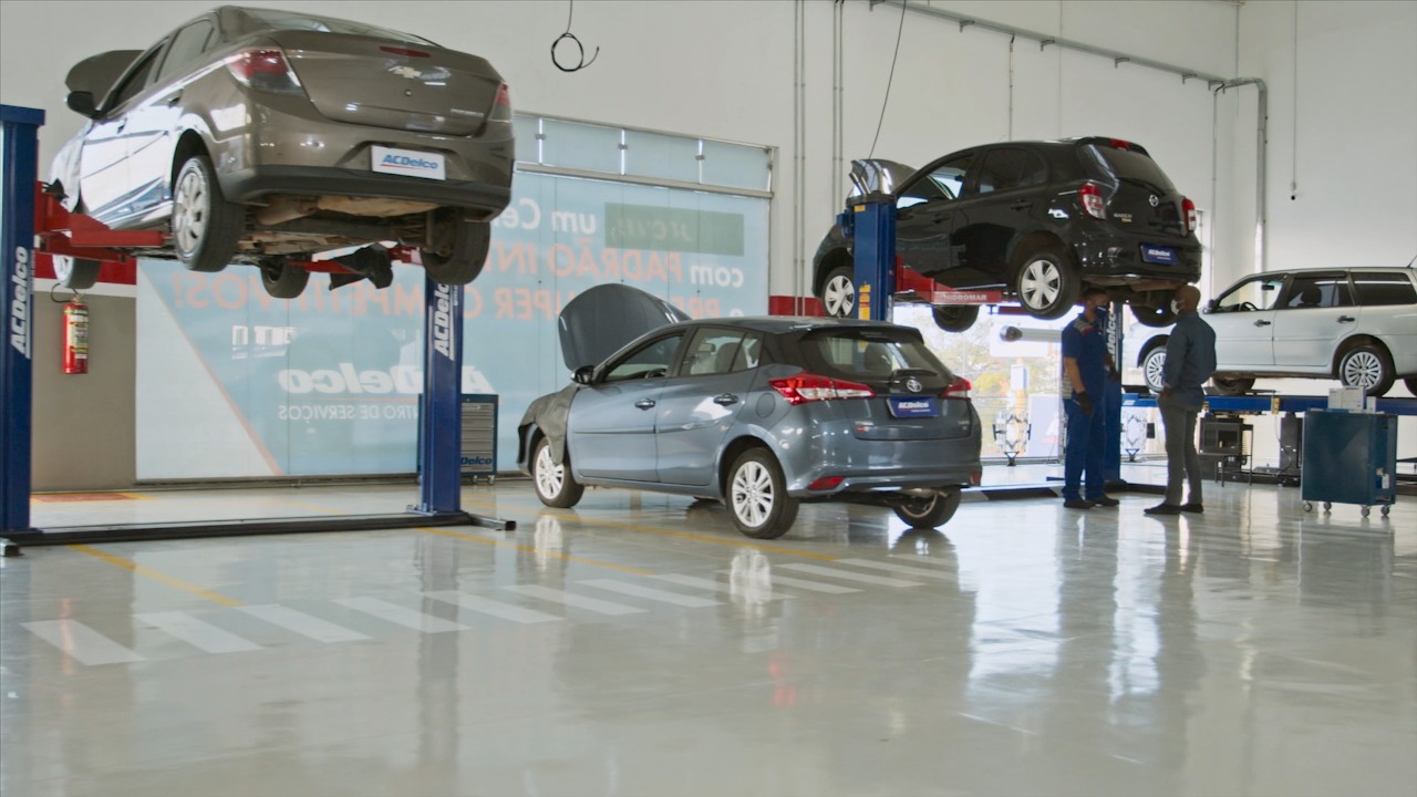 Chevrolet lança centro automotivo voltado para usados